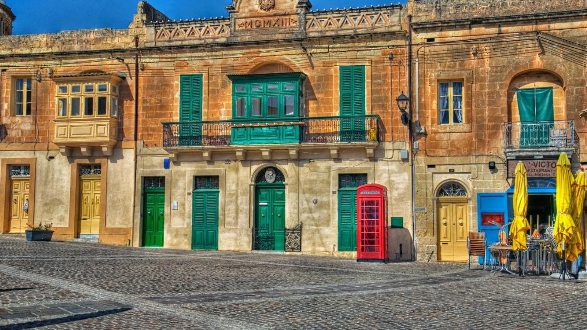 Bayside1 Marsaxlokk Malta Villa